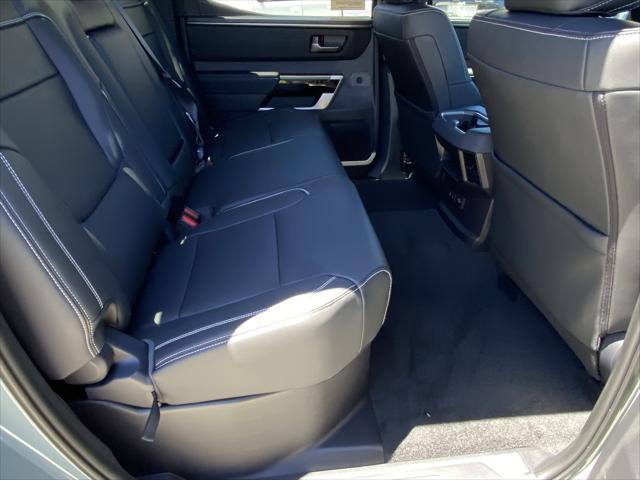 2026 Toyota Tundra Limited CrewMax 5.5' Bed