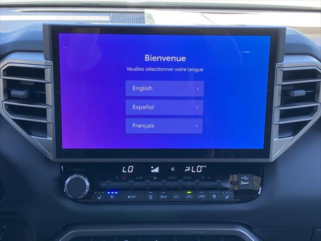2026 Toyota Tundra Limited CrewMax 5.5' Bed