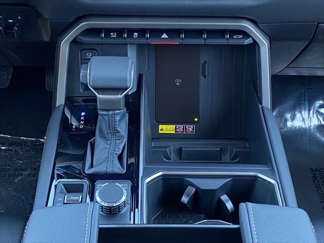 2026 Toyota Tundra Limited CrewMax 5.5' Bed