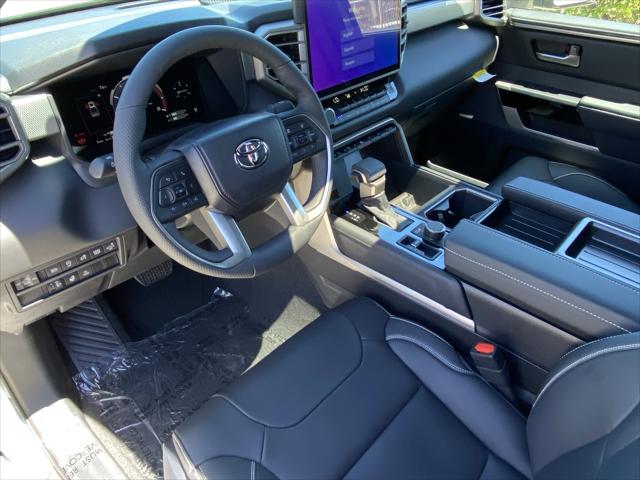 2026 Toyota Tundra Limited CrewMax 5.5' Bed