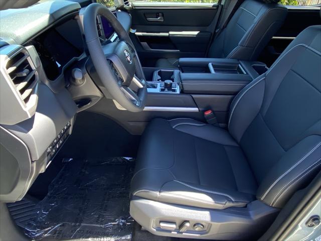 2026 Toyota Tundra Limited CrewMax 5.5' Bed