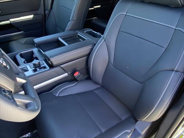 2026 Toyota Tundra Limited CrewMax 5.5' Bed