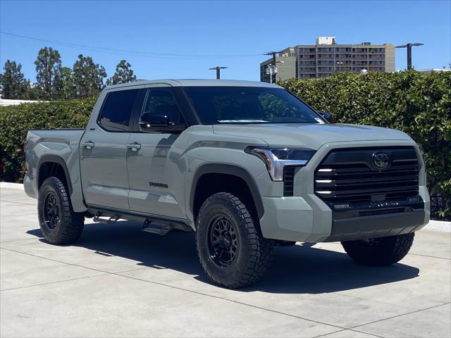 2026 Toyota Tundra Limited CrewMax 5.5' Bed