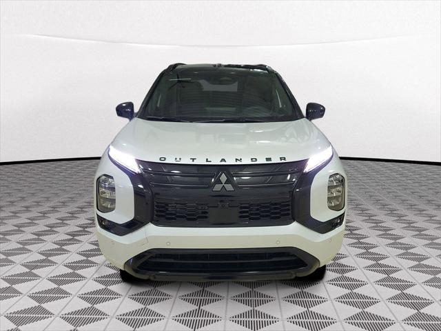 2026 Mitsubishi Outlander BLACK EDITION 2WD
