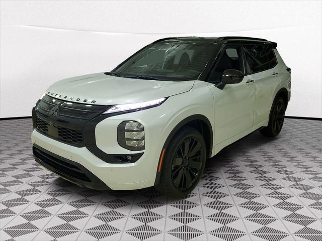 2026 Mitsubishi Outlander BLACK EDITION 2WD