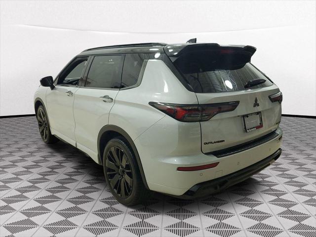 2026 Mitsubishi Outlander BLACK EDITION 2WD