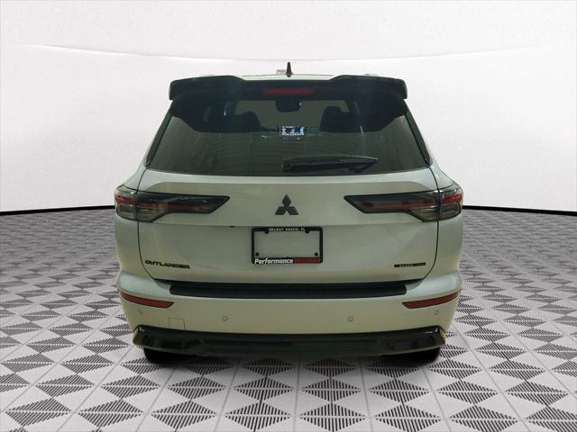 2026 Mitsubishi Outlander BLACK EDITION 2WD
