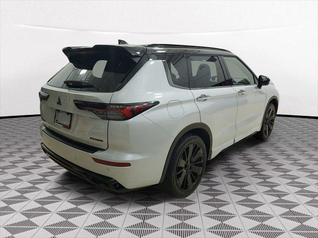 2026 Mitsubishi Outlander BLACK EDITION 2WD