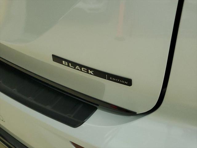 2026 Mitsubishi Outlander BLACK EDITION 2WD