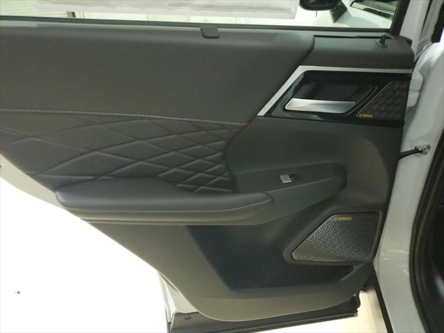 2026 Mitsubishi Outlander BLACK EDITION 2WD