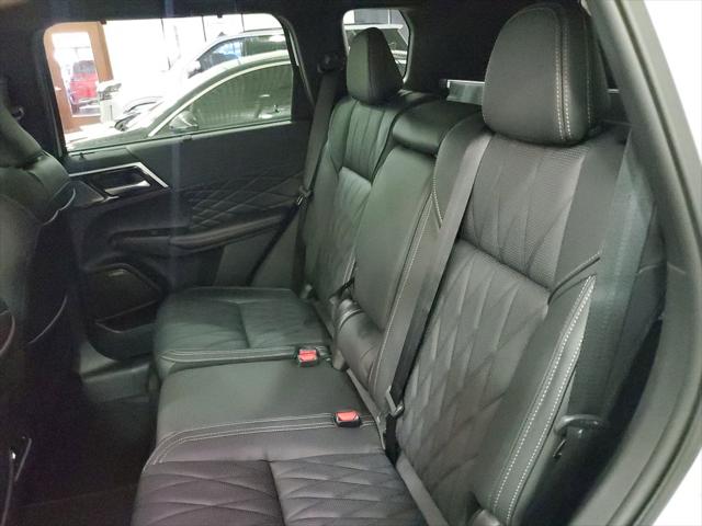 2026 Mitsubishi Outlander BLACK EDITION 2WD