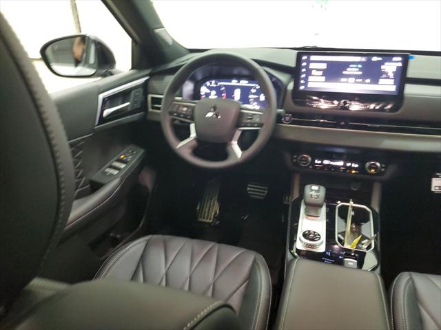 2026 Mitsubishi Outlander BLACK EDITION 2WD