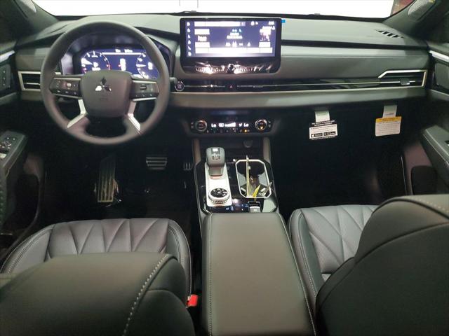 2026 Mitsubishi Outlander BLACK EDITION 2WD