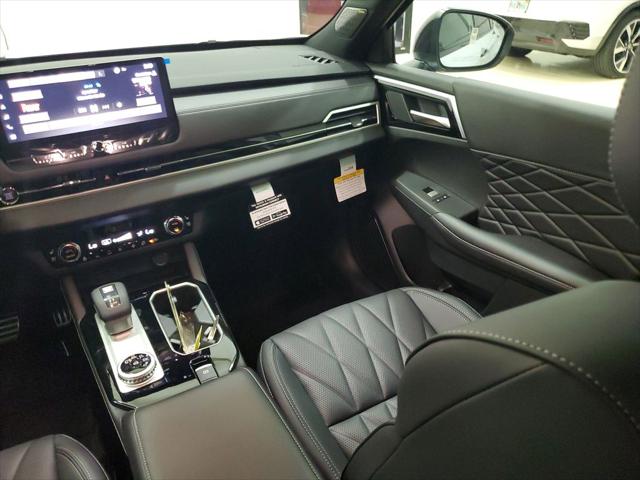 2026 Mitsubishi Outlander BLACK EDITION 2WD