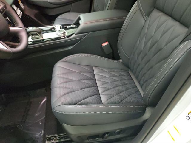 2026 Mitsubishi Outlander BLACK EDITION 2WD