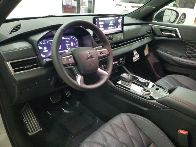 2026 Mitsubishi Outlander BLACK EDITION 2WD