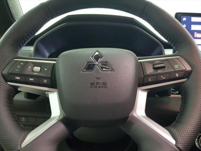 2026 Mitsubishi Outlander BLACK EDITION 2WD