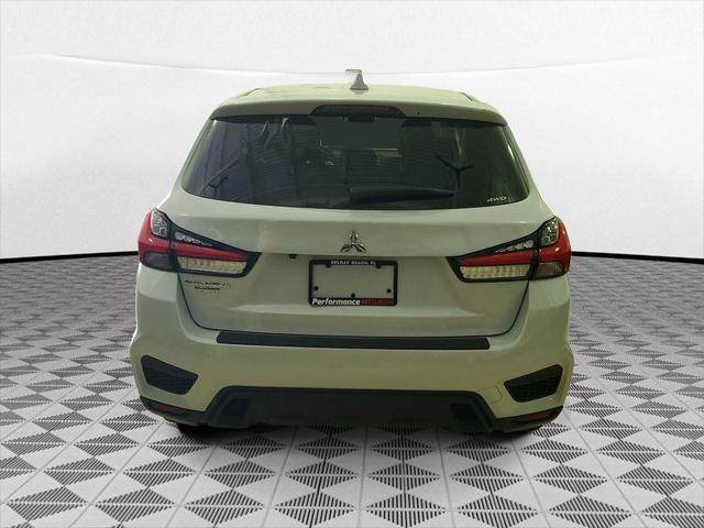 2026 Mitsubishi Outlander Sport 2.0 ES