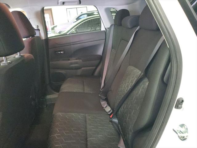 2026 Mitsubishi Outlander Sport 2.0 ES