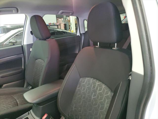 2026 Mitsubishi Outlander Sport 2.0 ES