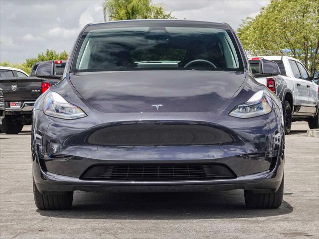 2024 Tesla Model Y Long Range Dual Motor All-Wheel Drive