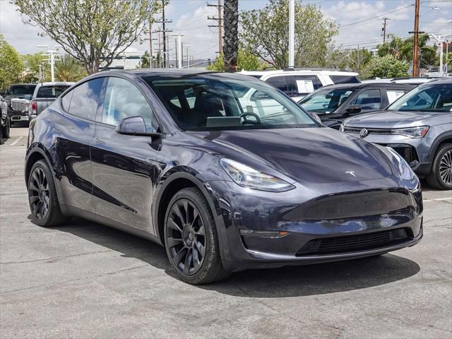 2024 Tesla Model Y Long Range Dual Motor All-Wheel Drive