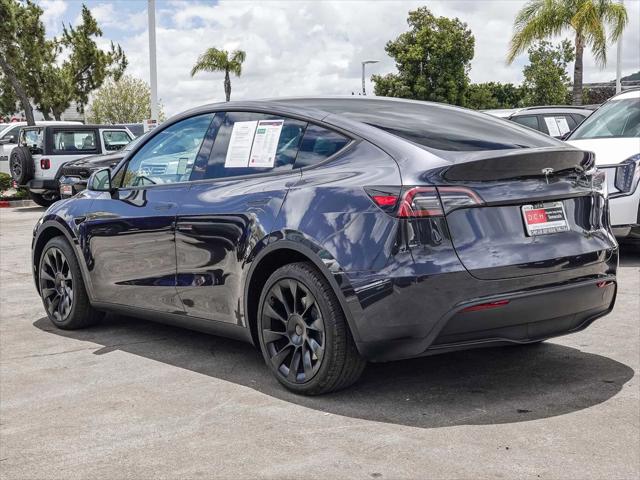 2024 Tesla Model Y Long Range Dual Motor All-Wheel Drive