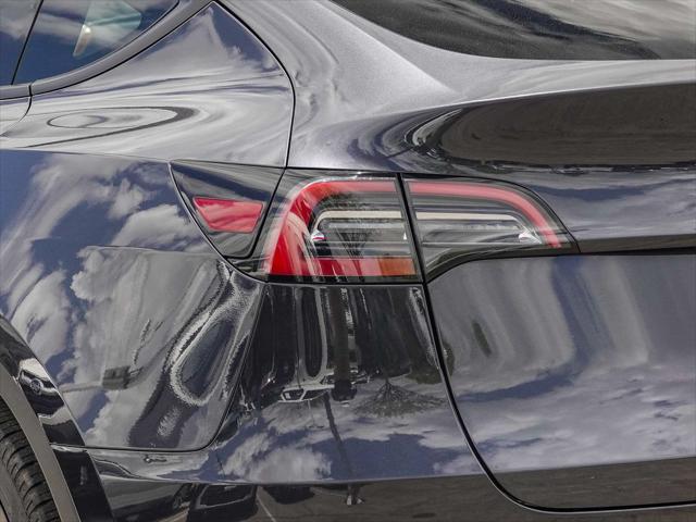 2024 Tesla Model Y Long Range Dual Motor All-Wheel Drive