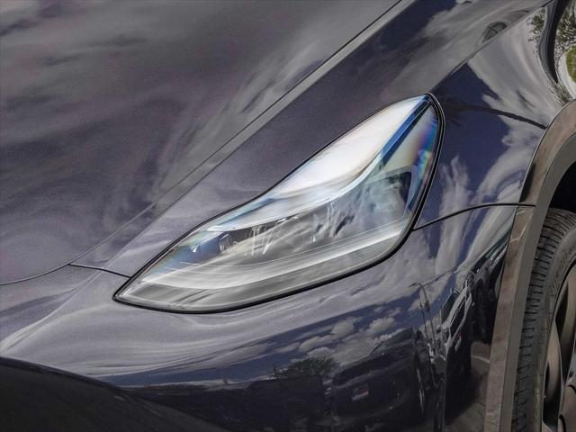 2024 Tesla Model Y Long Range Dual Motor All-Wheel Drive
