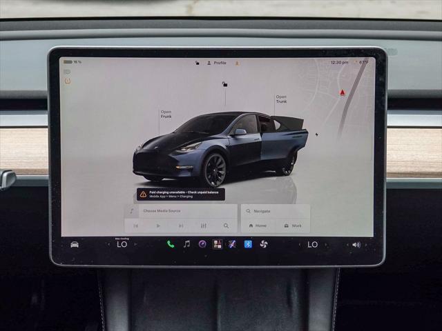 2024 Tesla Model Y Long Range Dual Motor All-Wheel Drive
