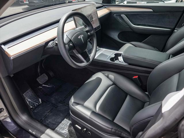 2024 Tesla Model Y Long Range Dual Motor All-Wheel Drive
