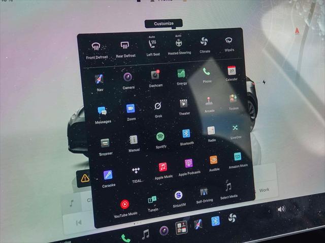 2024 Tesla Model Y Long Range Dual Motor All-Wheel Drive