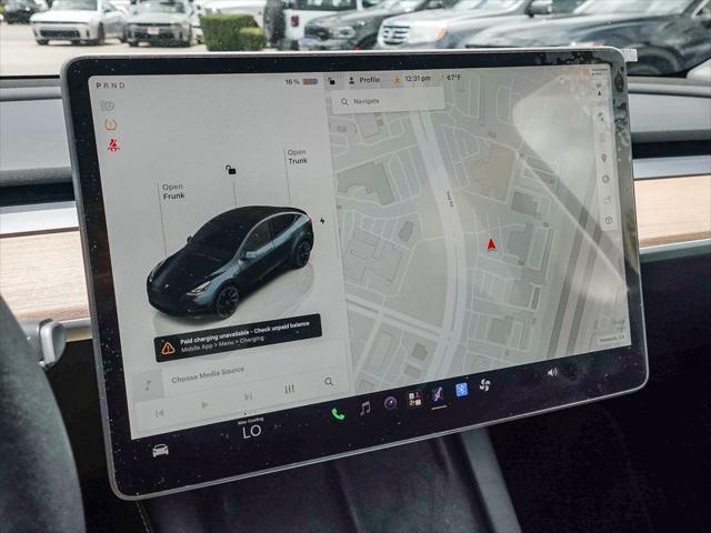 2024 Tesla Model Y Long Range Dual Motor All-Wheel Drive