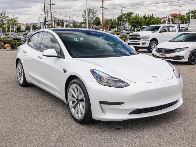 2023 Tesla Model 3 Rear-Wheel Drive