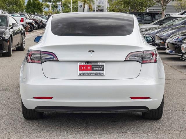 2023 Tesla Model 3 Rear-Wheel Drive