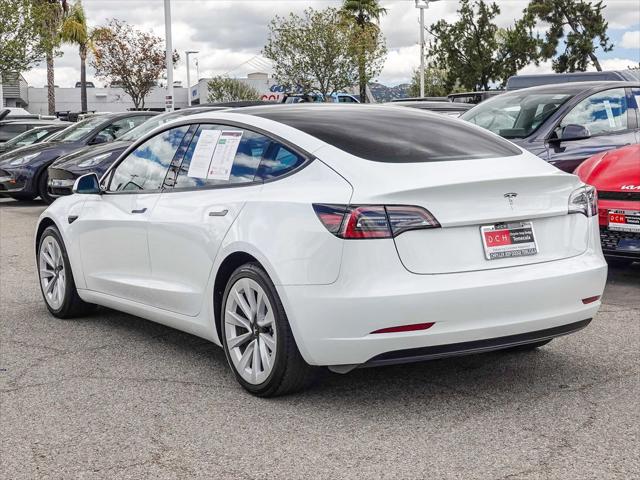 2023 Tesla Model 3 Rear-Wheel Drive