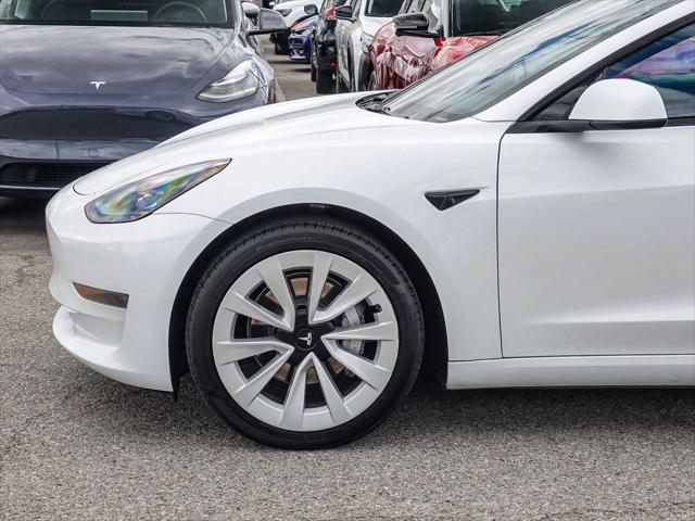 2023 Tesla Model 3 Rear-Wheel Drive