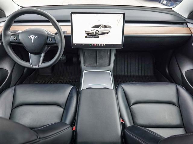 2023 Tesla Model 3 Rear-Wheel Drive
