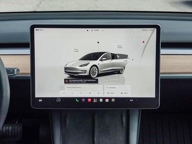 2023 Tesla Model 3 Rear-Wheel Drive