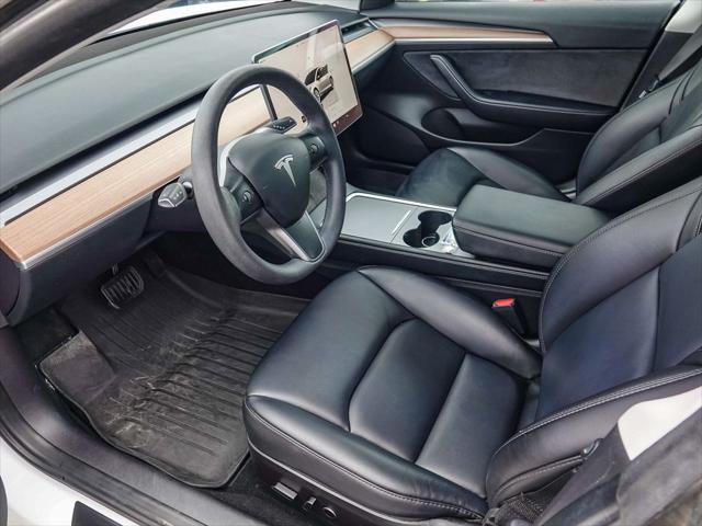 2023 Tesla Model 3 Rear-Wheel Drive