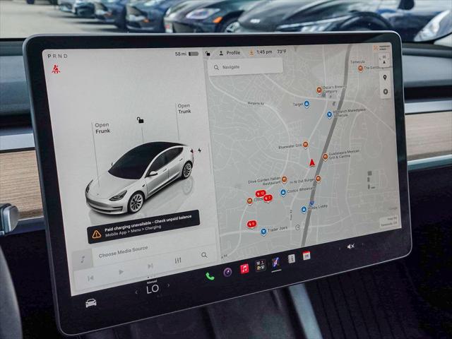 2023 Tesla Model 3 Rear-Wheel Drive