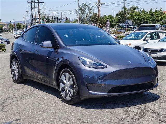 2023 Tesla Model Y Long Range Dual Motor All-Wheel Drive