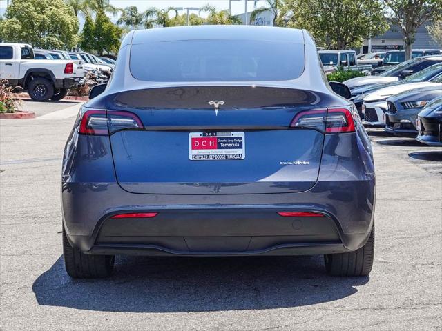 2023 Tesla Model Y Long Range Dual Motor All-Wheel Drive