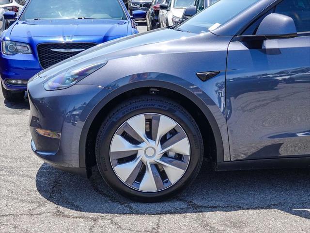 2023 Tesla Model Y Long Range Dual Motor All-Wheel Drive