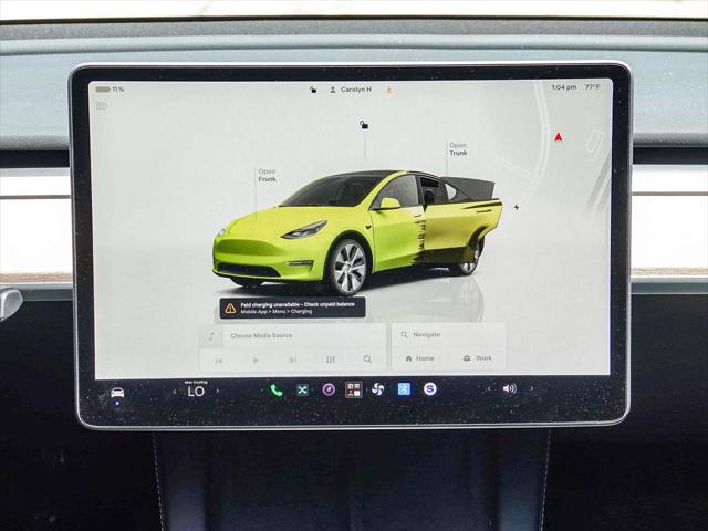 2023 Tesla Model Y Long Range Dual Motor All-Wheel Drive