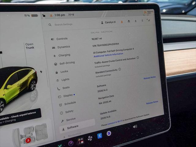 2023 Tesla Model Y Long Range Dual Motor All-Wheel Drive