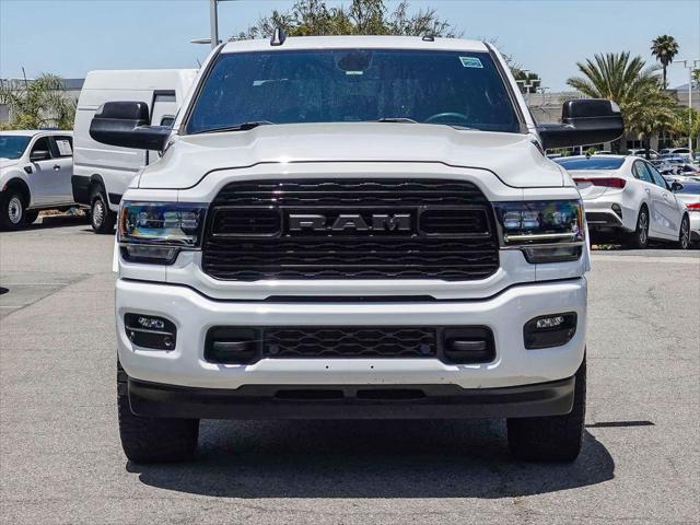 2021 Jeep Ram 2500 Limited Mega Cab 4x4 6'4" Box