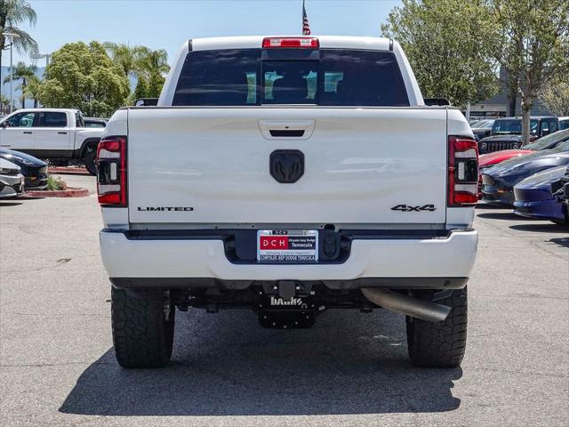 2021 Jeep Ram 2500 Limited Mega Cab 4x4 6'4" Box
