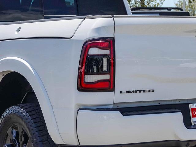 2021 Jeep Ram 2500 Limited Mega Cab 4x4 6'4" Box