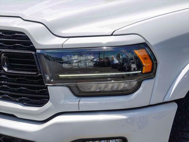 2021 Jeep Ram 2500 Limited Mega Cab 4x4 6'4" Box
